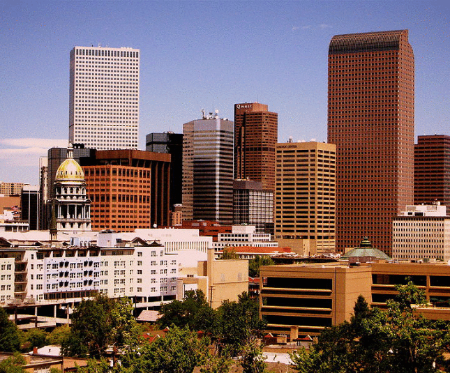 Denver Centro